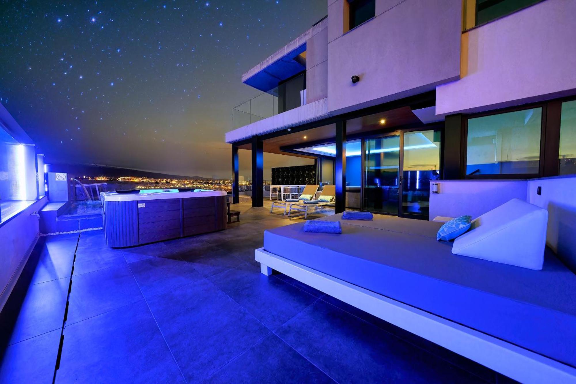 Blue Star Meloneras Villa San Bartolomé Kültér fotó