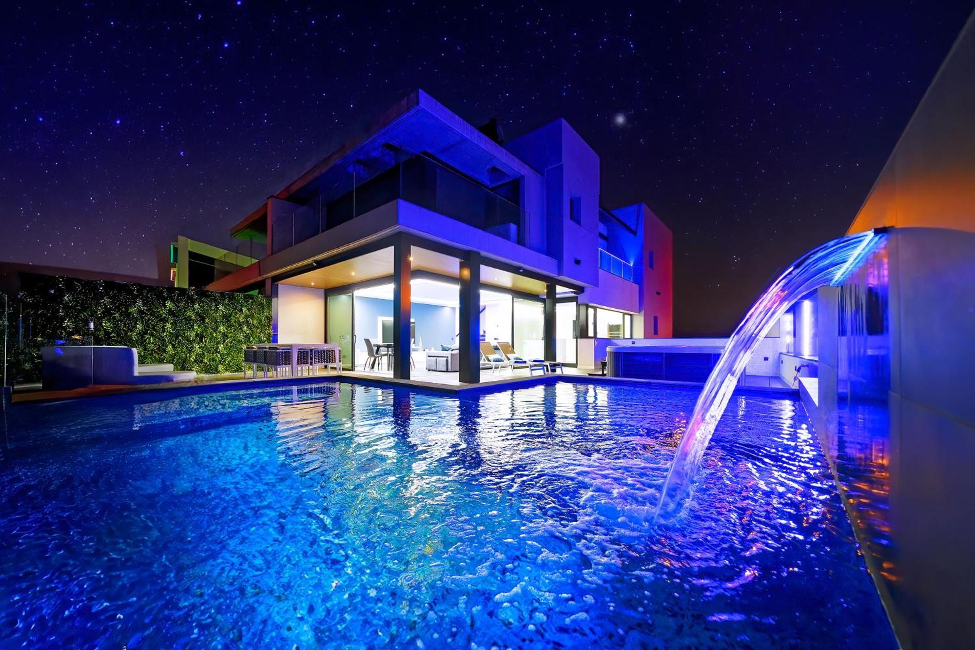 Blue Star Meloneras Villa San Bartolomé Kültér fotó