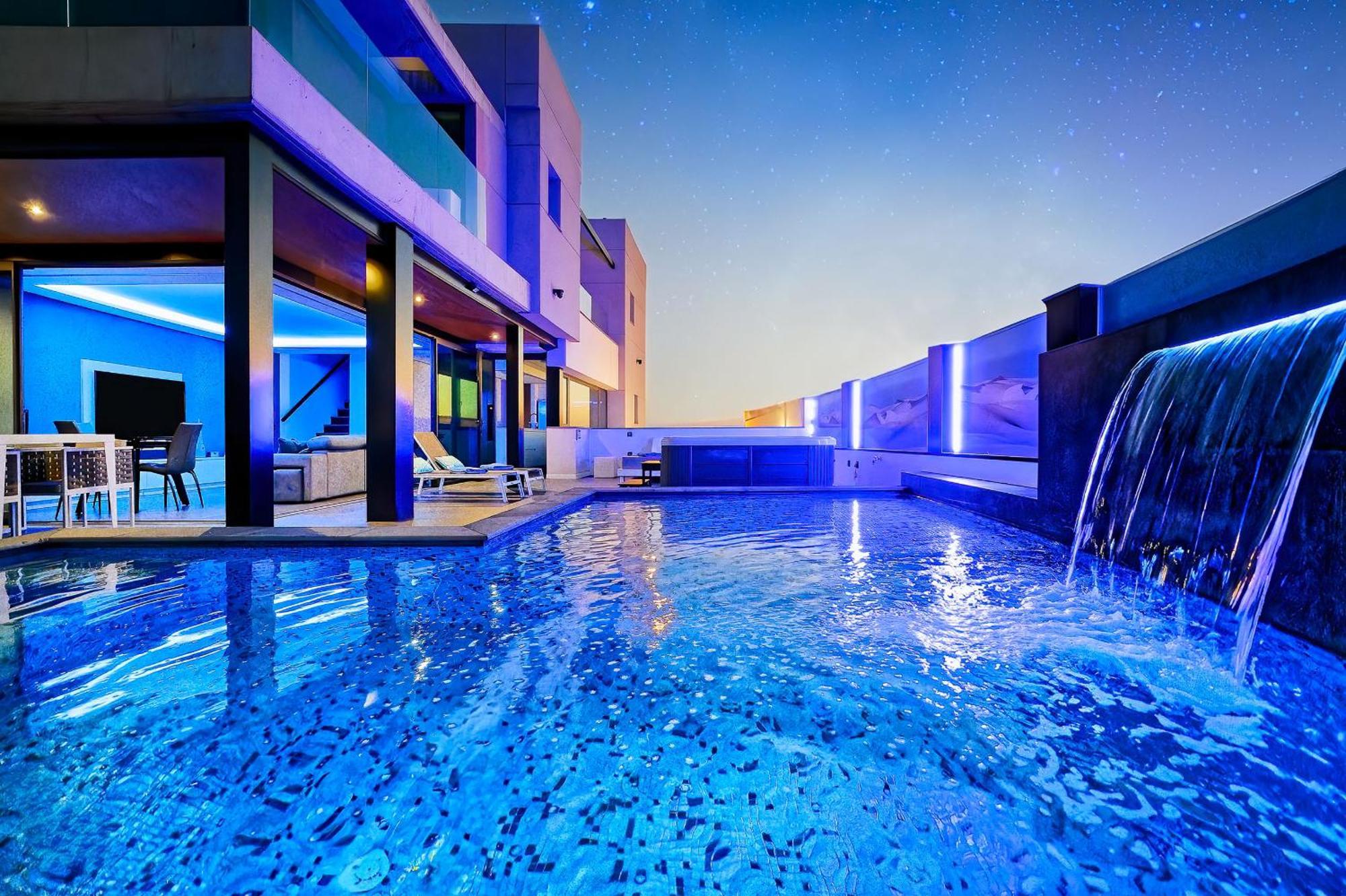 Blue Star Meloneras Villa San Bartolomé Kültér fotó