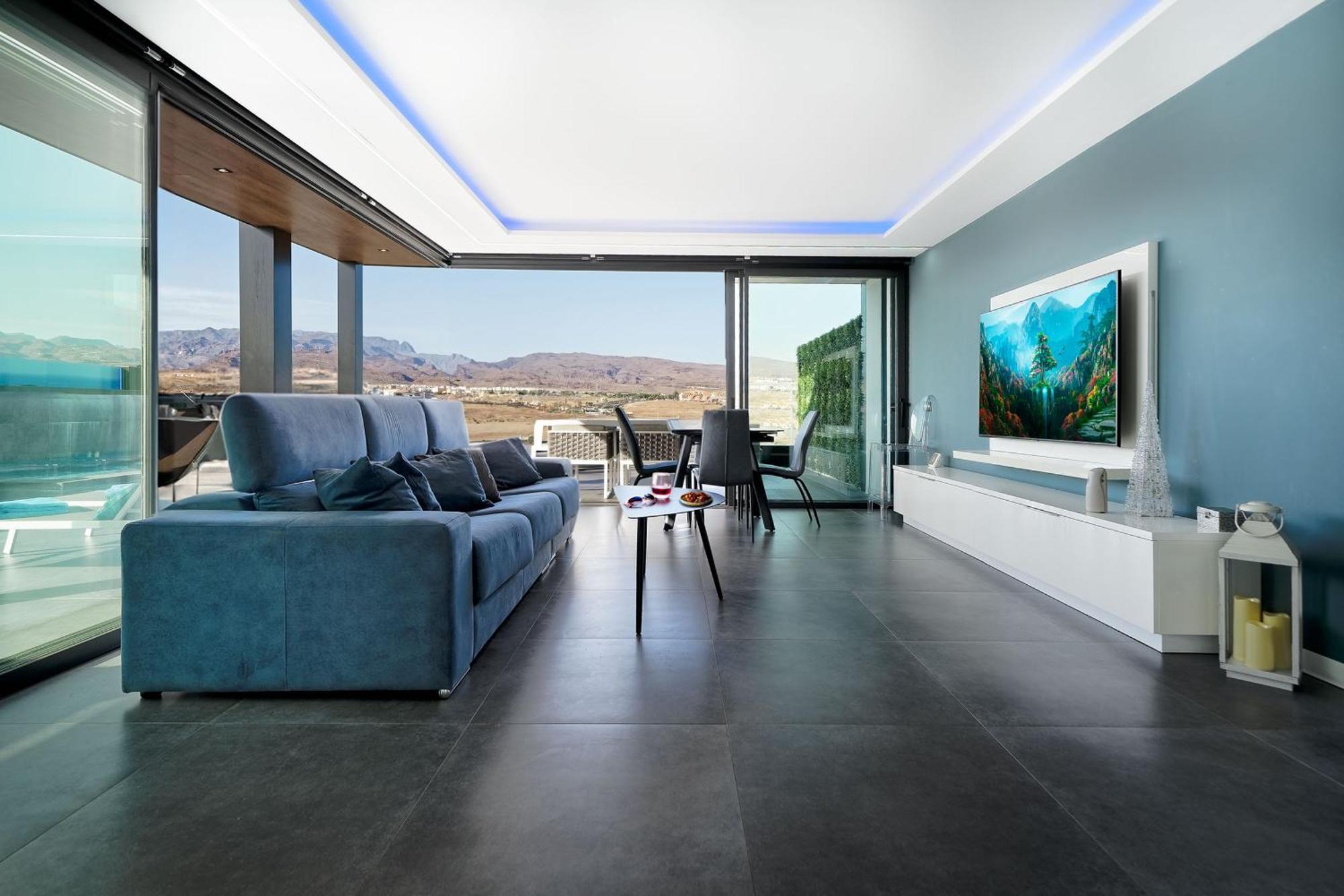 Blue Star Meloneras Villa San Bartolomé Kültér fotó
